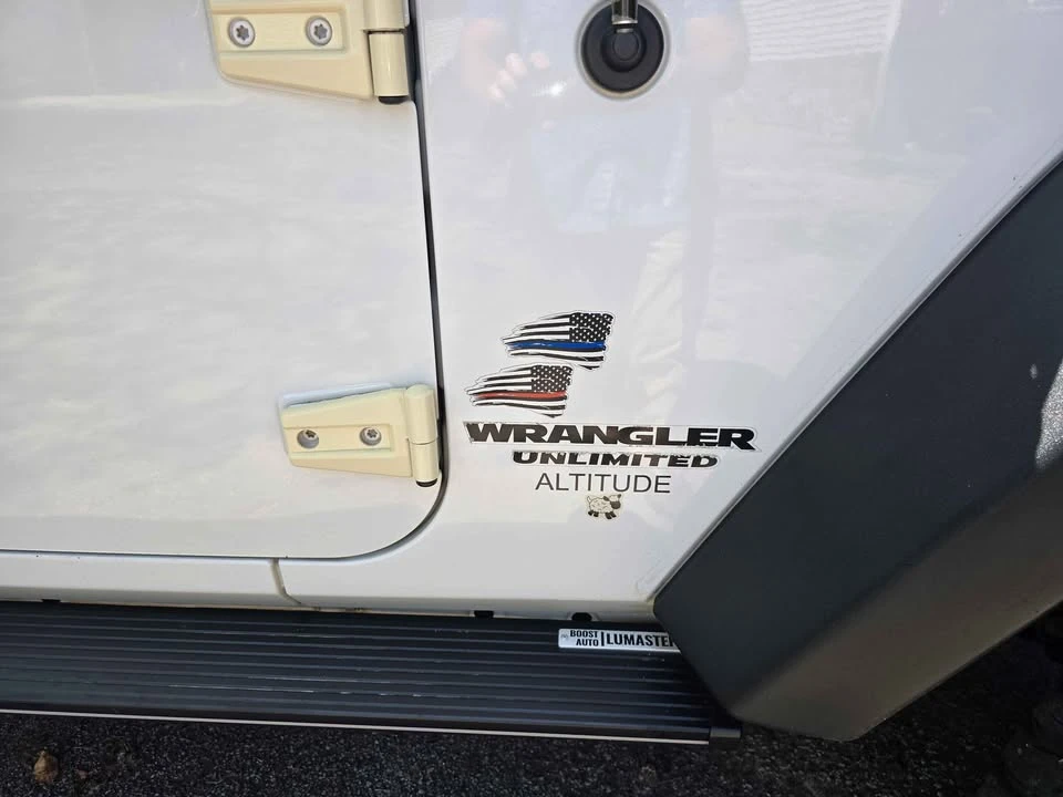 2012 Jeep JK Wrangler - Image 7 of 10