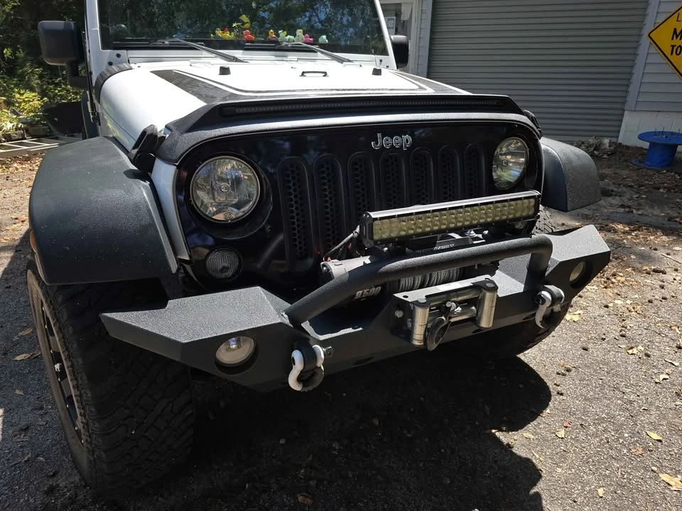2012 Jeep JK Wrangler - Image 8 of 10