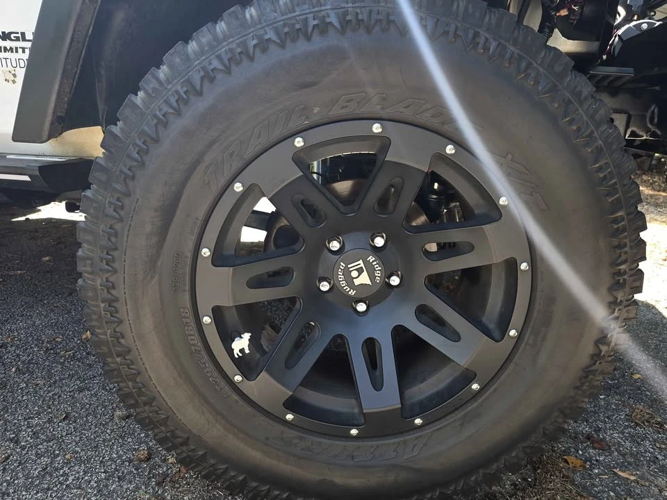 2012 Jeep JK Wrangler - Image 10 of 10