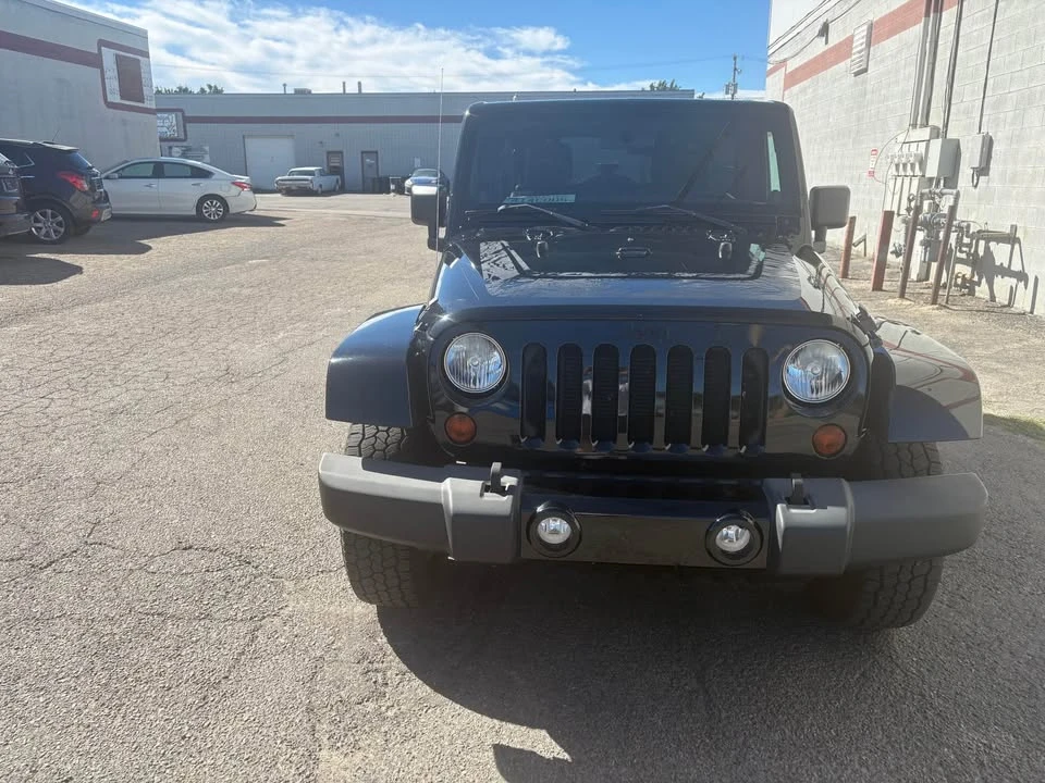 2012 Jeep JK Wrangler - Image 2 of 11