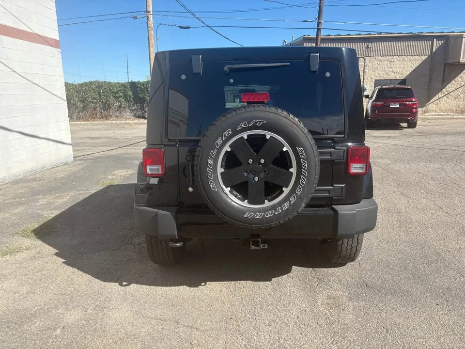 2012 Jeep JK Wrangler - Image 4 of 11