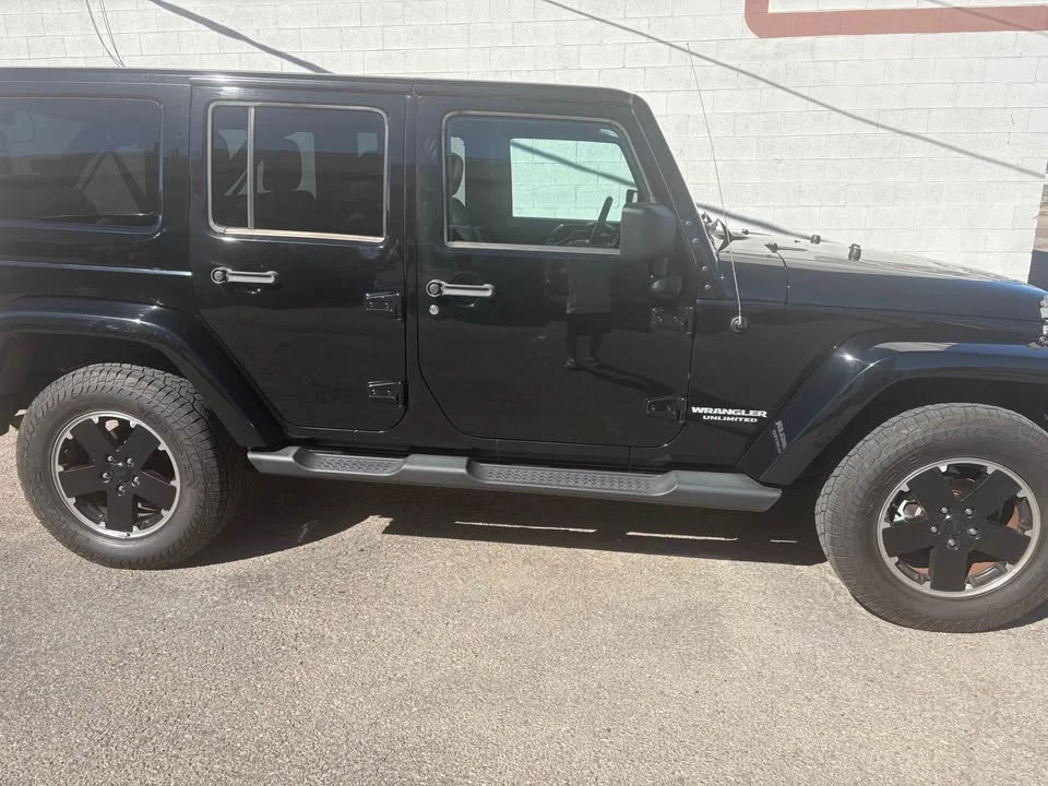 2012 Jeep JK Wrangler - Image 3 of 11