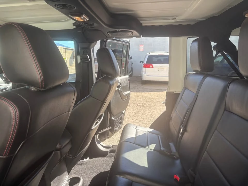 2012 Jeep JK Wrangler - Image 6 of 11