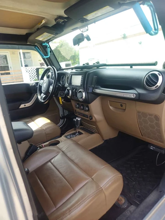 2012 Jeep JK Wrangler - Image 13 of 20