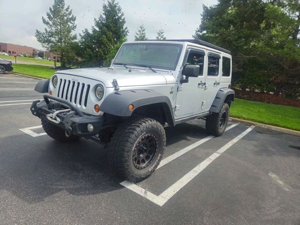 2012 Jeep JK Wrangler - Image 6 of 20
