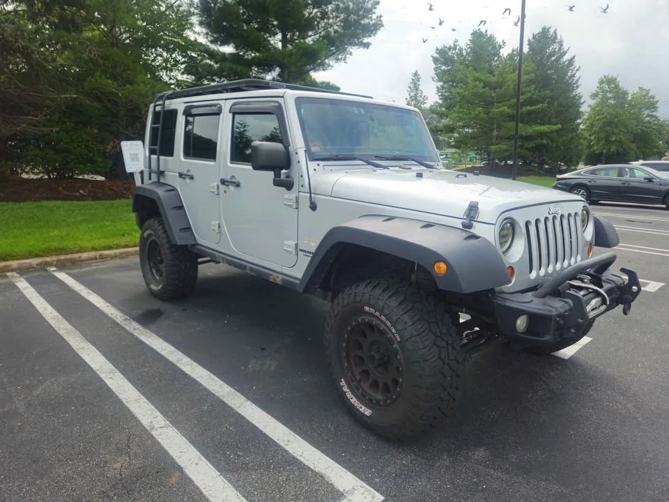 2012 Jeep JK Wrangler - Image 7 of 20
