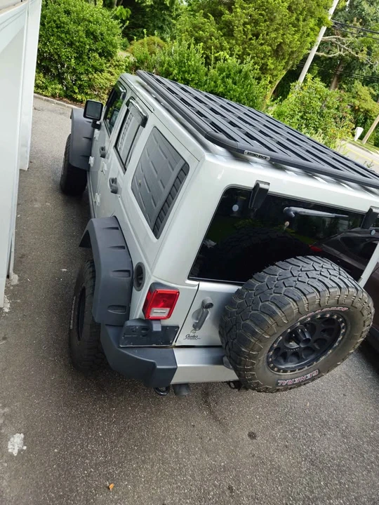 2012 Jeep JK Wrangler - Image 11 of 20