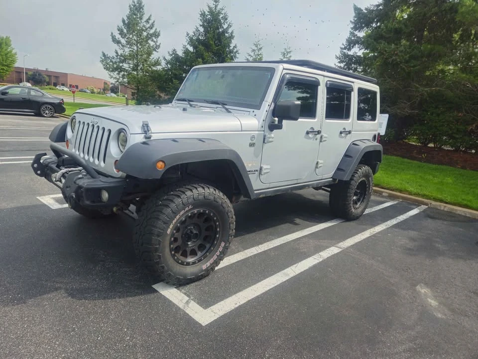 2012 Jeep JK Wrangler - Image 2 of 20