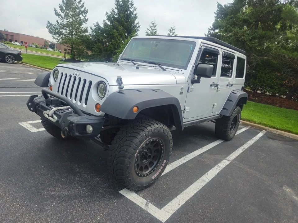 2012 Jeep JK Wrangler - Image 5 of 20