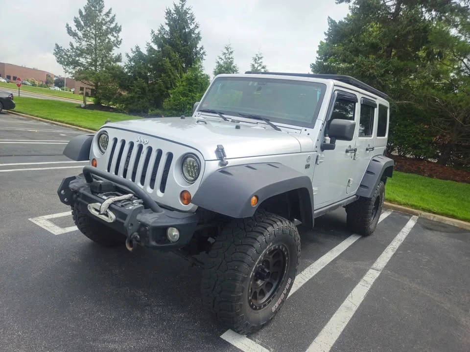 2012 Jeep JK Wrangler - Image 4 of 20