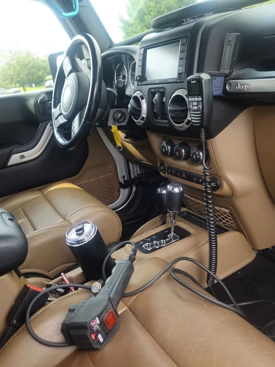 2012 Jeep JK Wrangler - Image 17 of 20