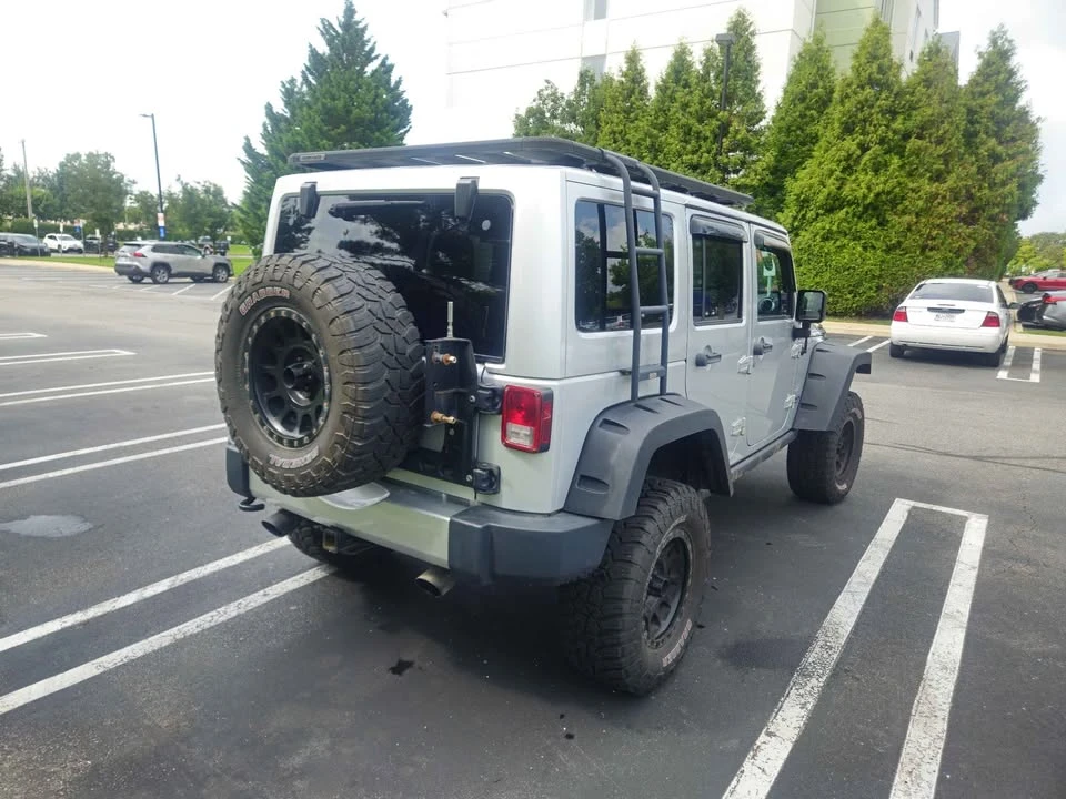 2012 Jeep JK Wrangler - Image 18 of 20