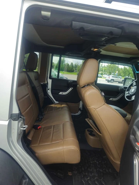 2012 Jeep JK Wrangler - Image 15 of 20
