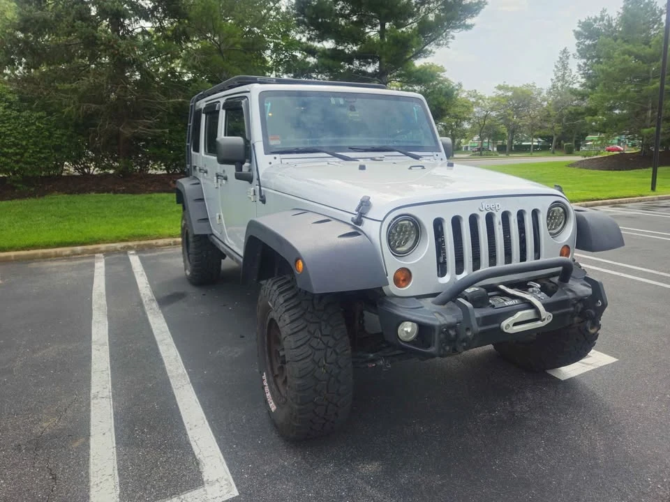 2012 Jeep JK Wrangler - Image 8 of 20