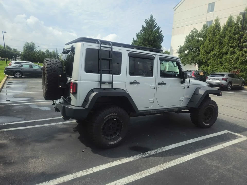 2012 Jeep JK Wrangler - Image 9 of 20