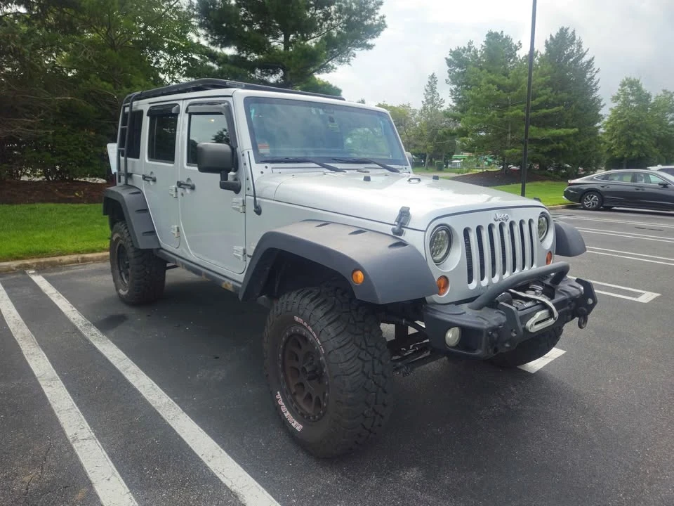 2012 Jeep JK Wrangler - Image 3 of 20