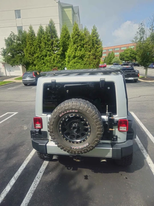 2012 Jeep JK Wrangler - Image 10 of 20