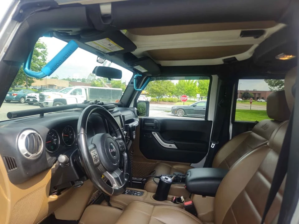 2012 Jeep JK Wrangler - Image 16 of 20
