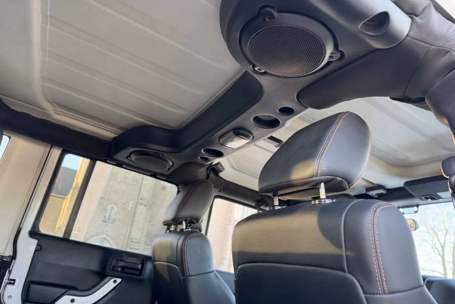 2012 Jeep JK Wrangler - Image 25 of 31