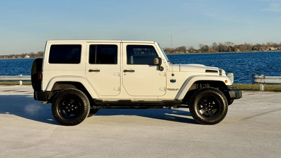 2012 Jeep JK Wrangler - Image 2 of 28