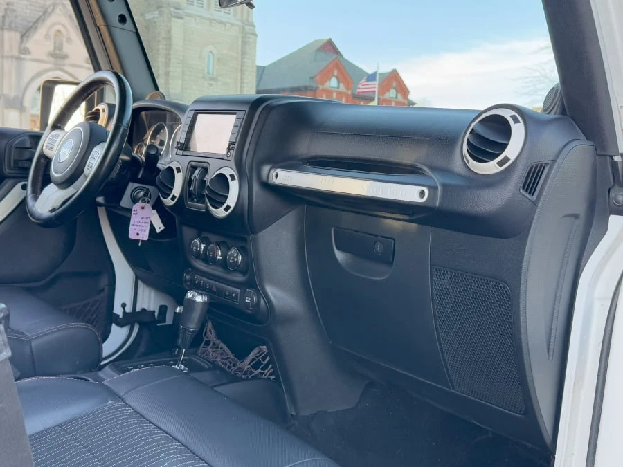 2012 Jeep JK Wrangler - Image 29 of 31