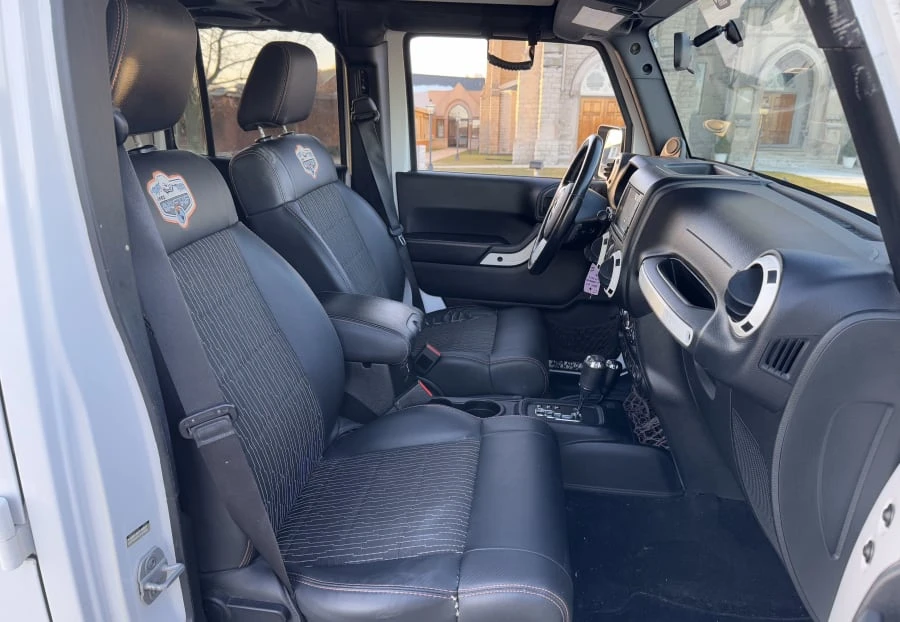 2012 Jeep JK Wrangler - Image 31 of 31