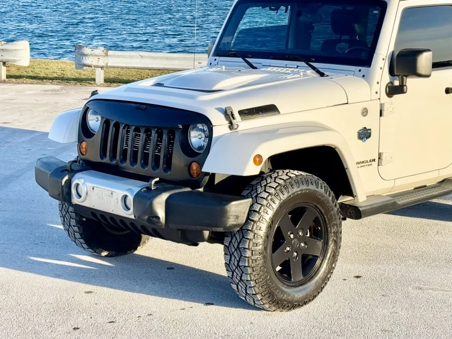 2012 Jeep JK Wrangler - Image 18 of 31
