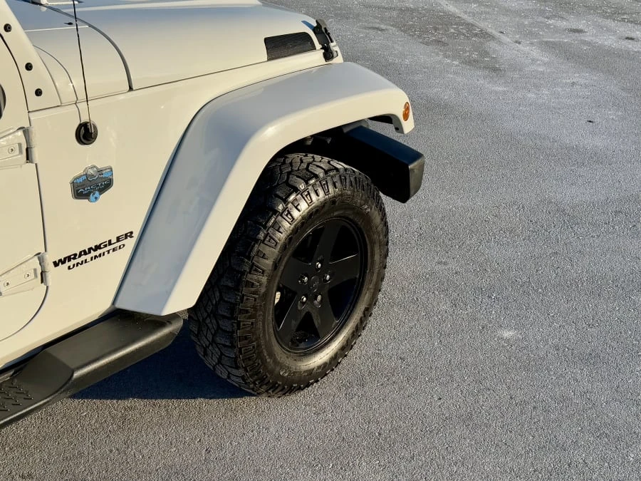 2012 Jeep JK Wrangler - Image 20 of 31