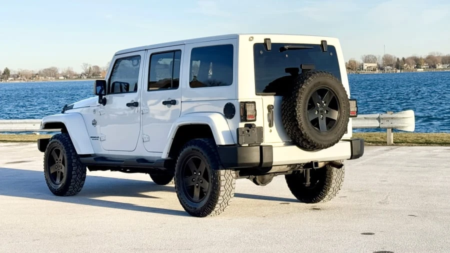 2012 Jeep JK Wrangler - Image 8 of 28