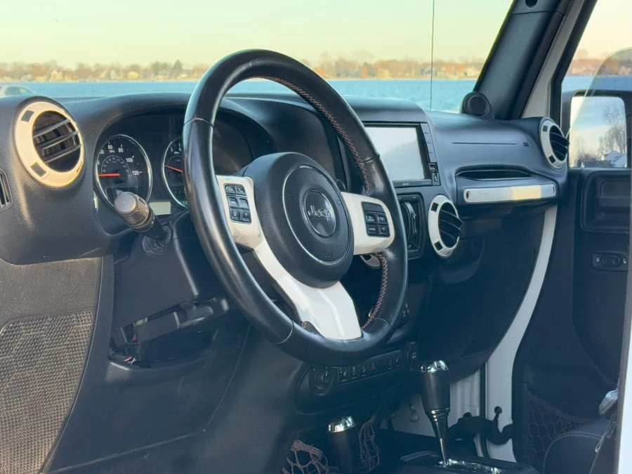 2012 Jeep JK Wrangler - Image 26 of 31