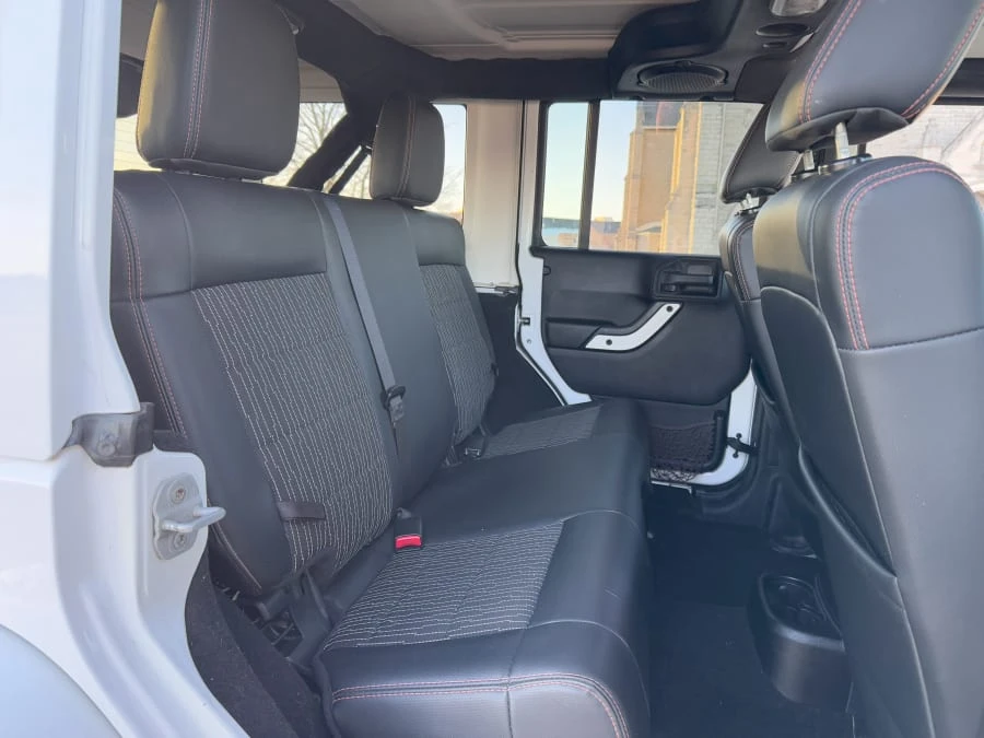2012 Jeep JK Wrangler - Image 26 of 28