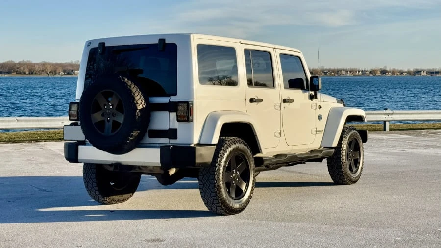 2012 Jeep JK Wrangler - Image 3 of 31