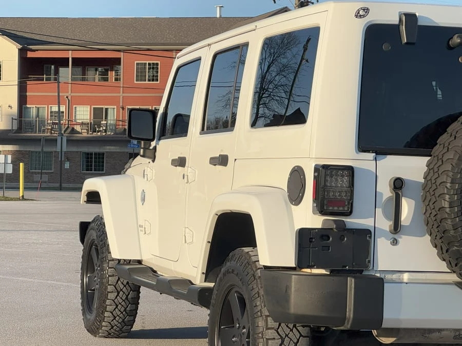 2012 Jeep JK Wrangler - Image 17 of 31