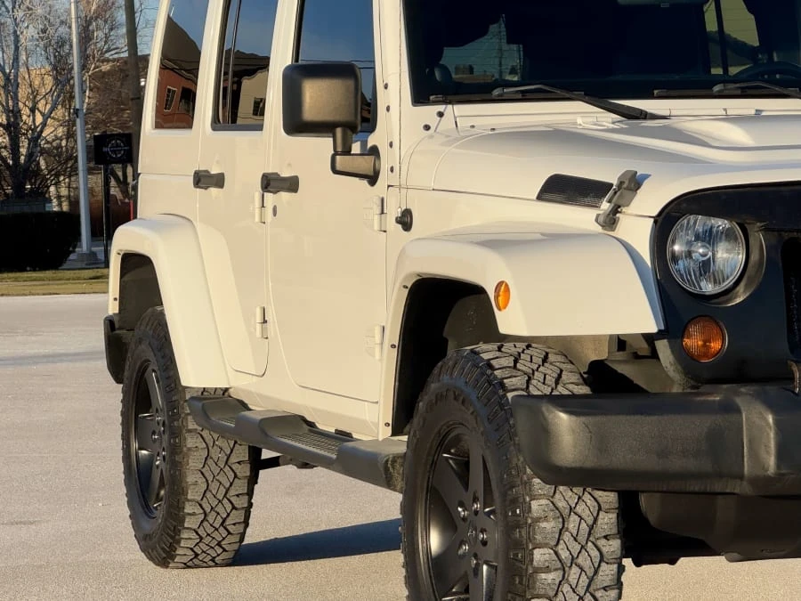 2012 Jeep JK Wrangler - Image 14 of 31