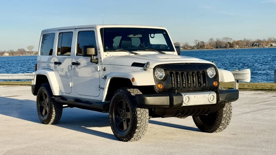 2012 Jeep JK Wrangler - Image 5 of 31