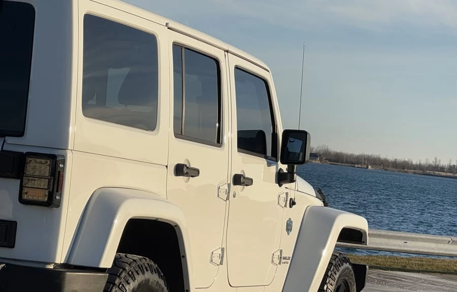 2012 Jeep JK Wrangler - Image 13 of 31