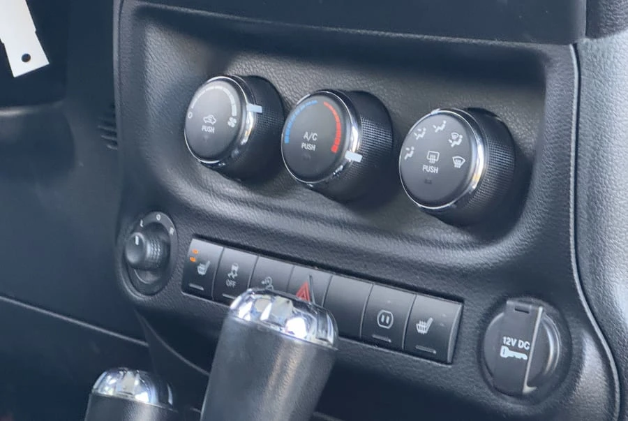 2012 Jeep JK Wrangler - Image 23 of 31