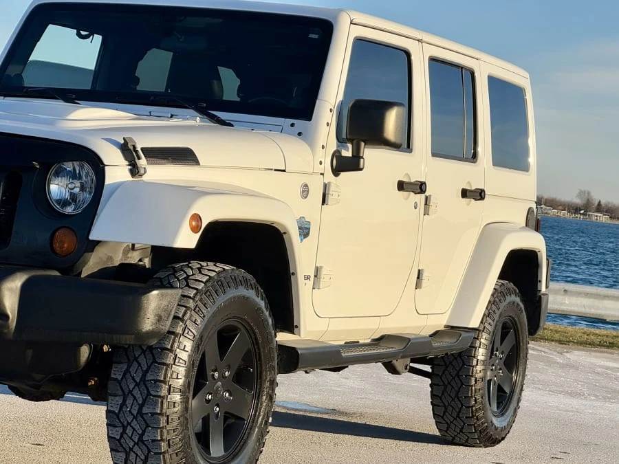2012 Jeep JK Wrangler - Image 15 of 31