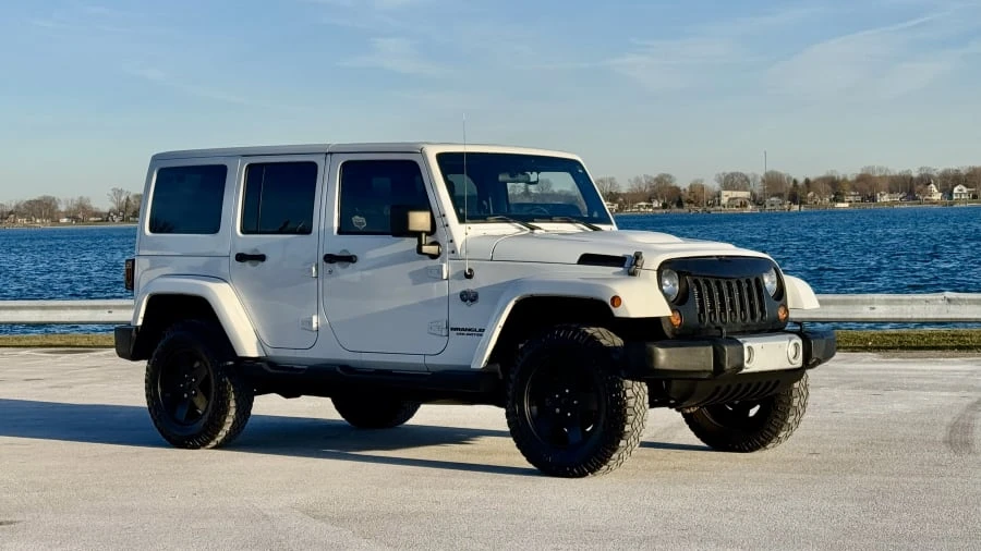 2012 Jeep JK Wrangler - Image 5 of 28
