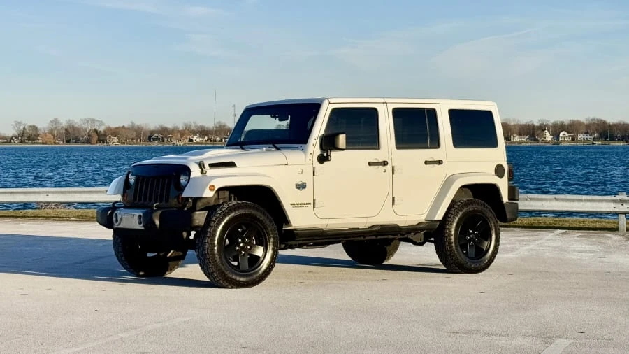 2012 Jeep JK Wrangler - Image 6 of 31