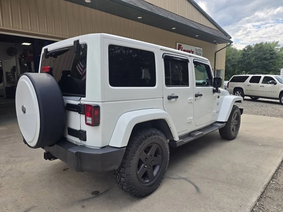 2012 Jeep JK Wrangler - Image 5 of 20