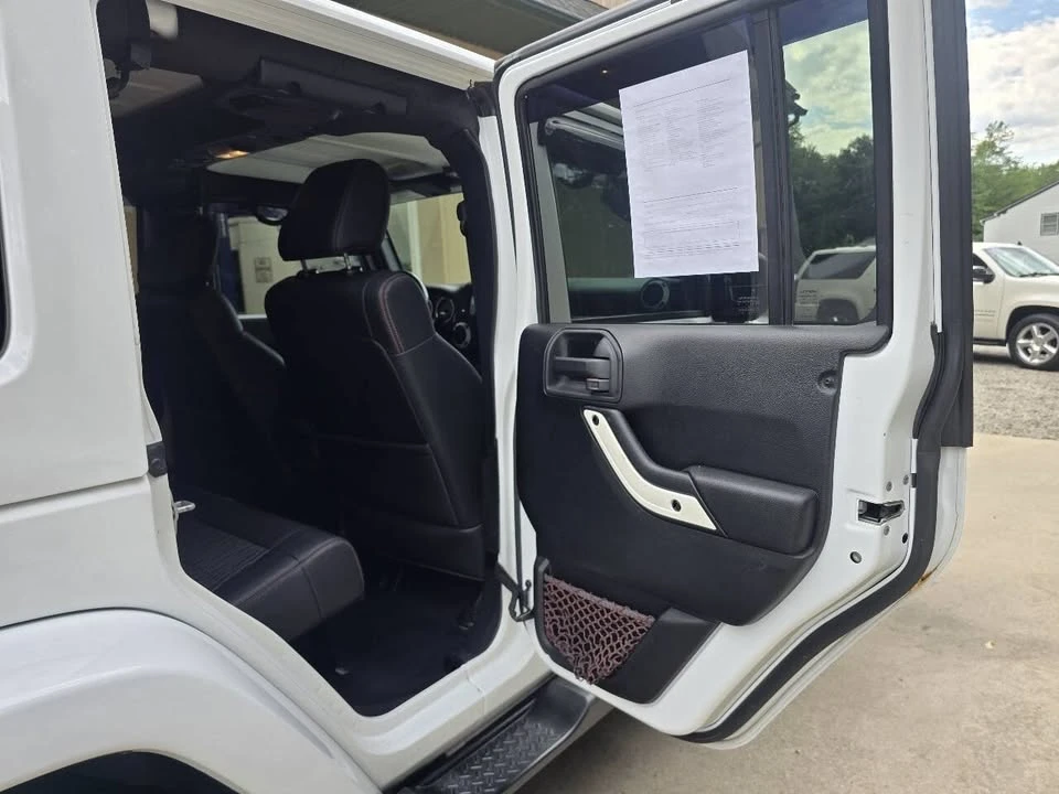 2012 Jeep JK Wrangler - Image 19 of 20