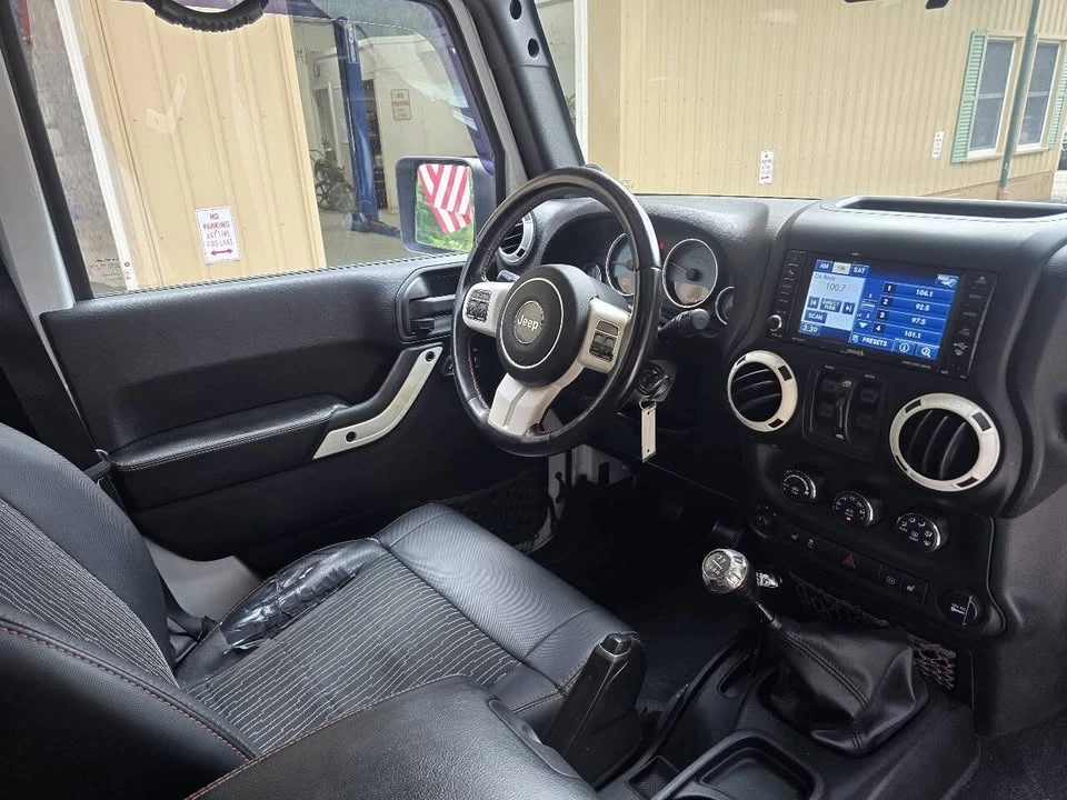 2012 Jeep JK Wrangler - Image 18 of 20
