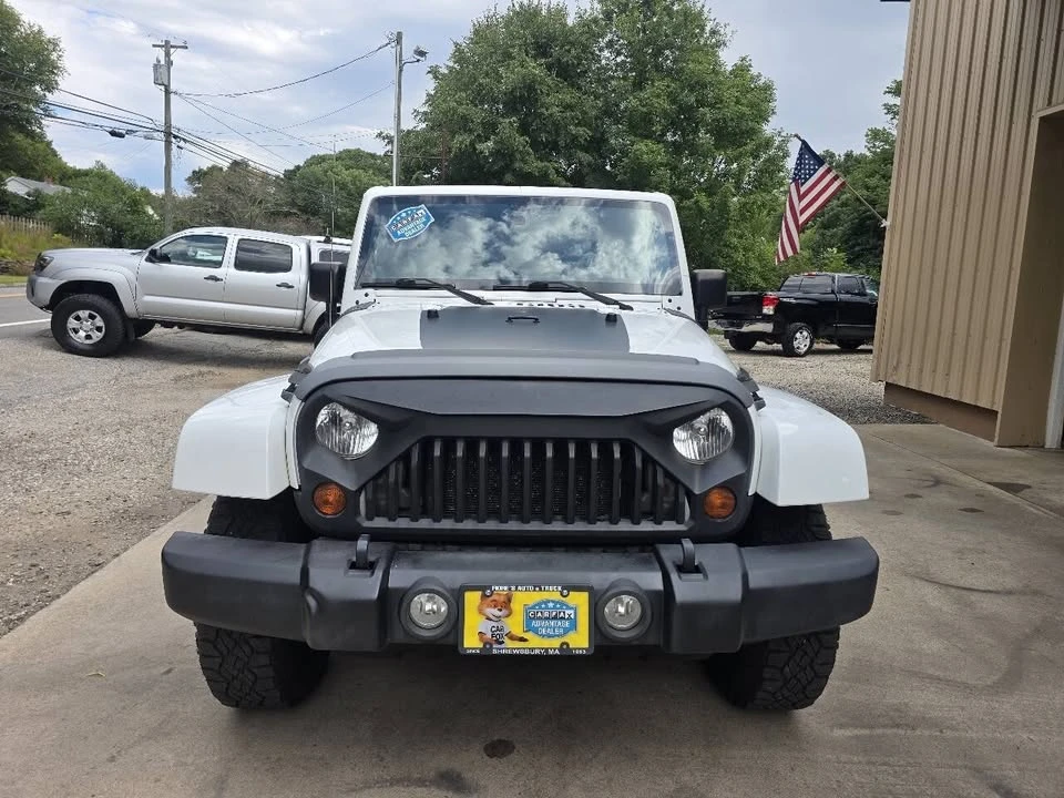 2012 Jeep JK Wrangler - Image 8 of 20