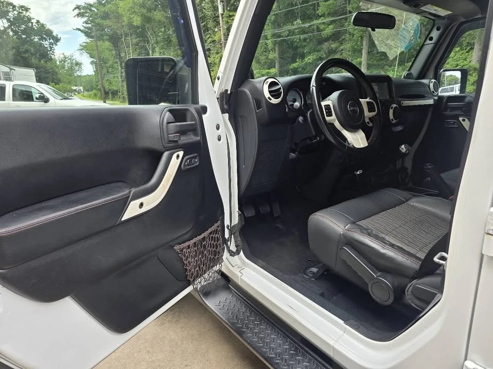 2012 Jeep JK Wrangler - Image 9 of 20