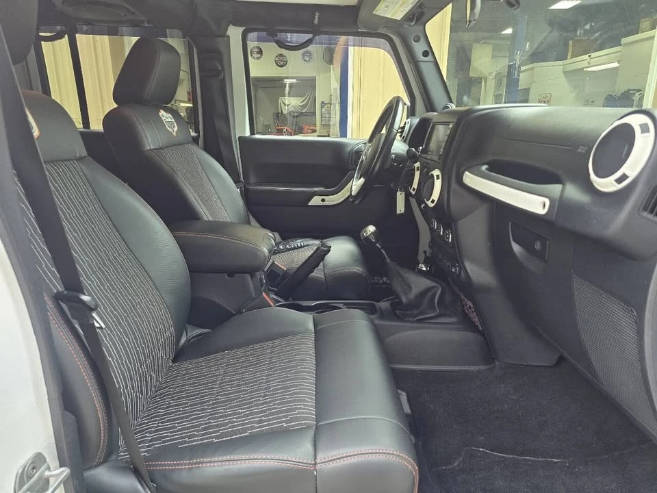 2012 Jeep JK Wrangler - Image 17 of 20