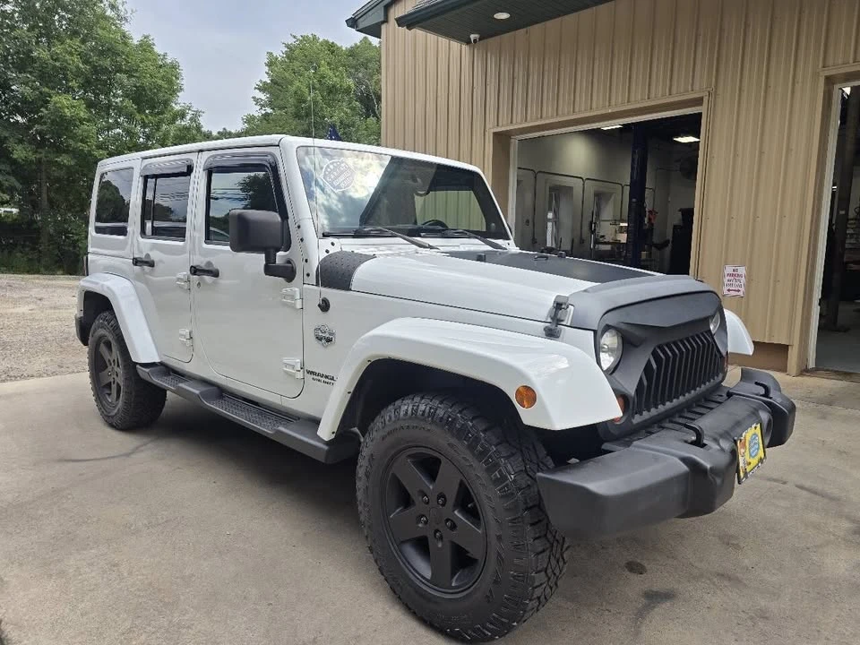 2012 Jeep JK Wrangler - Image 7 of 20
