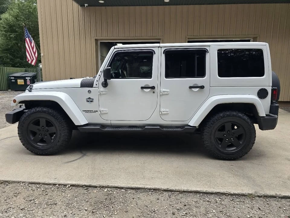 2012 Jeep JK Wrangler - Image 2 of 20