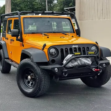 2012 Jeep Wrangler Unlimited Freedom Edition
