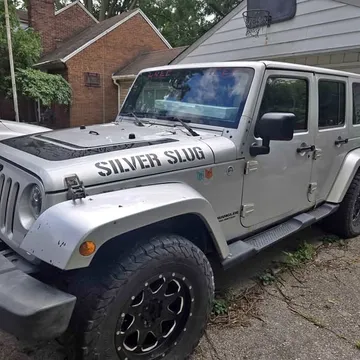 2012 Jeep Wrangler Unlimited Freedom